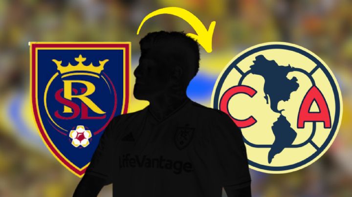 Futbolista del Real Salt Lake de la MLS en la agenda del Club América como NUEVO REFUERZO