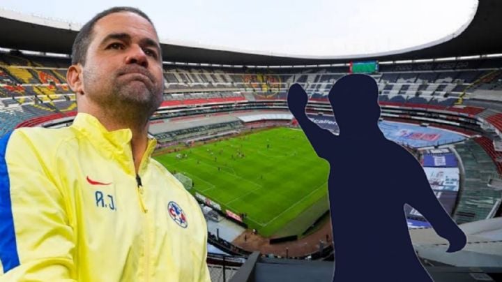 Lo pidió Jardine y llegaría en DICIEMBRE al Club América por 81 millones