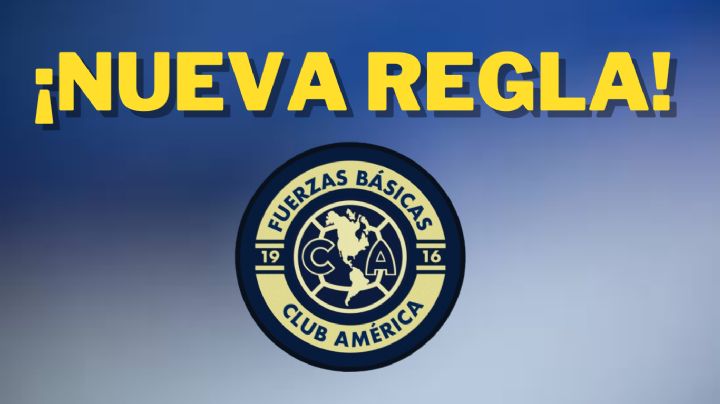 Nueva regla de la Liga MX podría EMPEORAR crisis interna del Club América