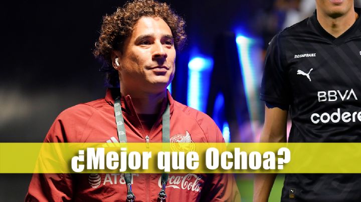 Guillermo Ochoa competirá contra ESTRELLA de la Liga MX para ser NUEVO REFUERZO del Corinthians