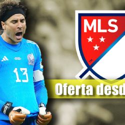 Club de la MLS LE ABRE LAS PUERTAS a Guillermo Ochoa para ser su NUEVO REFUERZO