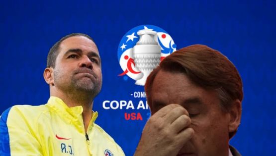 Todavía están de vacaciones y el Club América ya tiene problemas por culpa de la Copa América 2024