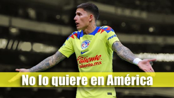 Representante de Brian Rodríguez admite que LO QUIERE FUERA del Club América