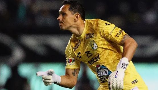La fecha de DEBUT de Rodolfo Cota como portero del Club América