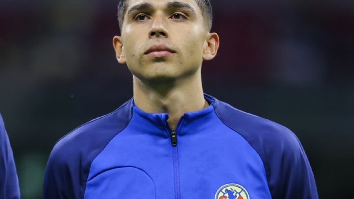 Club América SE FIJA en futbolista del Toluca como POSIBLE SUSTITUTO de Salvador Reyes
