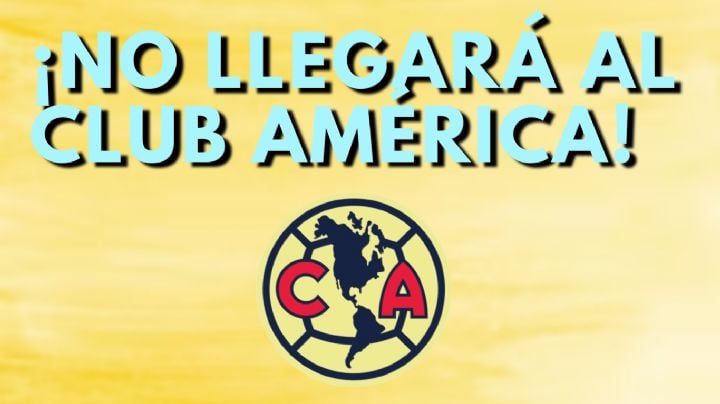 REFUERZO que buscaba el Club América regresaría a Colombia por PROBLEMAS EXTRA CANCHA