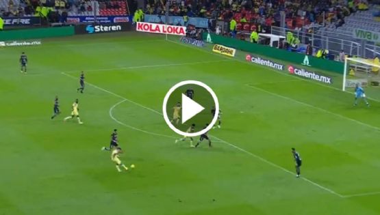 Video: Richard Sánchez NOMINADO con el MEJOR GOL del Clausura 2024