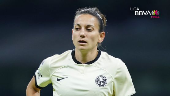 Así es el LEGADO que Aurelie Kaci deja durante su paso por el Club América Femenil