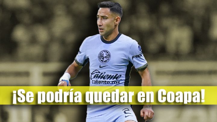 MOVIMIENTO INESPERADO podría SALVAR a Luis Fuentes de SALIR del Club América