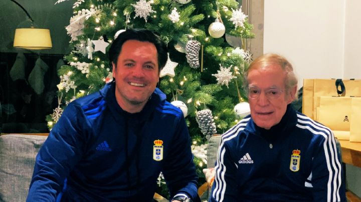 Hijo de José Ramón Fernández lo TRAICIONA hablando maravillas del Club América