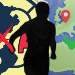 El JUGADOR que es RECHAZADO por el Club América pero MUY QUERIDO en Europa