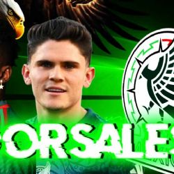Se revelan los DORSALES de Julián Quiñones e Israel Reyes para la Copa América 2024
