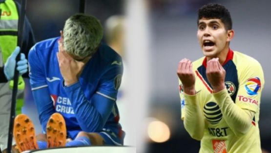 Carlos Vargas le HACE EL FEO a Cruz Azul y DESTACA sus títulos con el Club América