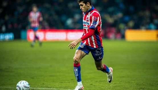 ASÍ JUEGA Juan Manuel Sanabria, el posible NUEVO REFUERZO del Club América