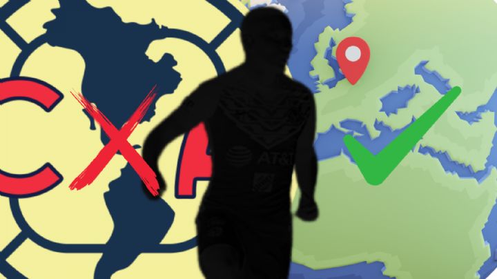 El JUGADOR que es RECHAZADO por el Club América pero MUY QUERIDO en Europa