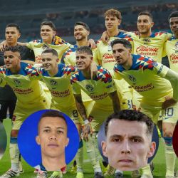 La LOCA ALINEACIÓN del Club América si se logran TODOS sus FICHAJES