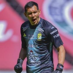 Rodolfo Cota da PISTA DEFINITIVA sobre su llegada al Club América
