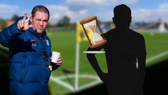 El jugador que buscaría SALIR del Club América si André Jardine no le da minutos como titular