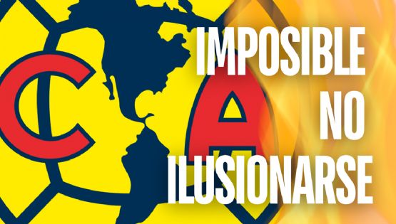 YA NO SALE en la publicidad de su equipo e ILUSIONA con su posible llegada al Club América