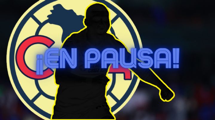 REFUERZO que pretendía el Club América PELIGRA por un GRAVE DIAGNÓSTICO