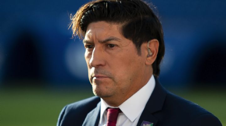 Leyenda americanista Iván Zamorano LE DA CON TODO a la Selección Mexicana