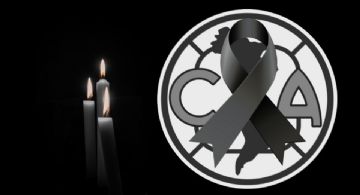 Club América manda comunicado sobre el LAMENTABLE FALLECIMIENTO de uno de sus integrantes