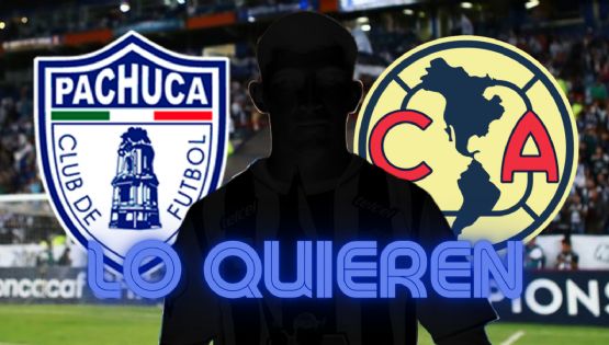 Club América le QUIERE ROBAR otro REFUERZO a Pachuca para su lateral izquierda