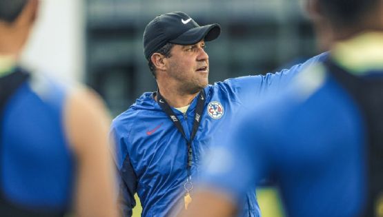La PRINCIPAL CRÍTICA de la afición del Club América contra André Jardine en este inicio de temporada