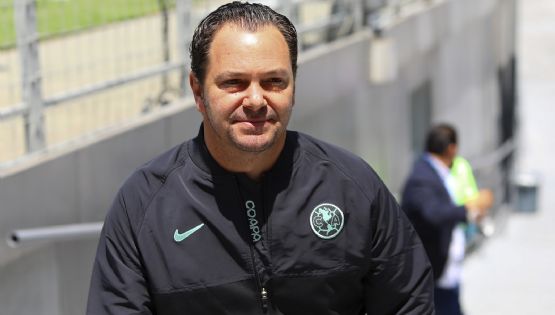 Santiago Baños explica el AMBICIOSO PLAN del Club América para el MERCADO DE FICHAJES