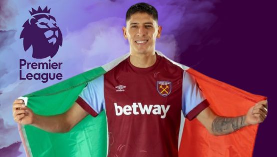 Video: El INCREÍBLE recibimiento a Edson Álvarez por la afición del West Ham