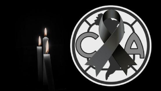 Club América manda comunicado sobre el LAMENTABLE FALLECIMIENTO de uno de sus integrantes