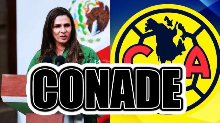 Leyenda del Club cerca de ser el SUSTITUTO de Ana Gabriela Guevara en la CONADE