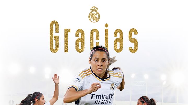 Kenti Robles DICE ADIÓS al Real Madrid, ¿FICHARÁ con el Club América Femenil para el Apertura 2024?