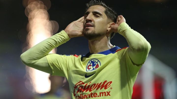 El PLAN del Club América para ponerle COMPETENCIA a Diego Valdés
