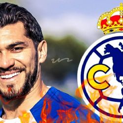 Henry Martín enciende las Redes Sociales con comparación entre el Real Madrid y el Club América