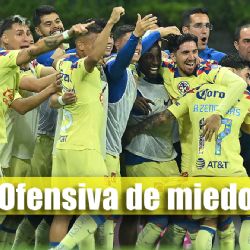 El Plan del Club América para tener una SÚPER DELANTERA en el Apertura 2024