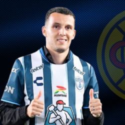 Oussama Idrissi manda INDIRECTA sobre su posibilidad de jugar en el Club América