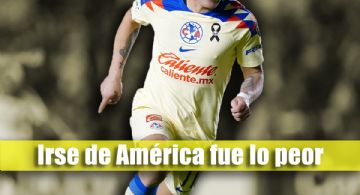 SE FUE del Club América y ahora YA NO es contemplado con su Selección para Copa América