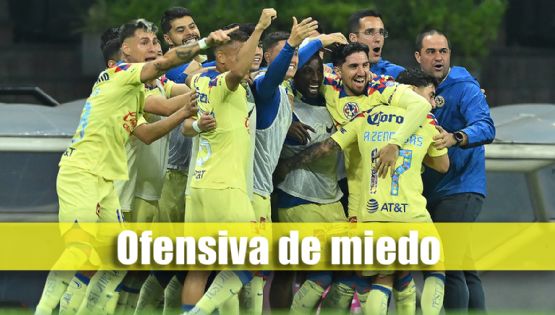 El Plan del Club América para tener una SÚPER DELANTERA en el Apertura 2024