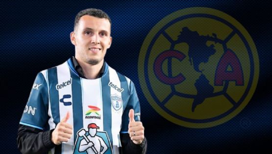 Oussama Idrissi manda INDIRECTA sobre su posibilidad de jugar en el Club América