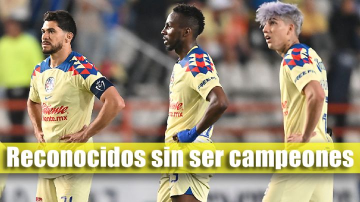 DOS FUTBOLISTAS del Club América DESTACARON en la Concacaf Champions Cup 2024