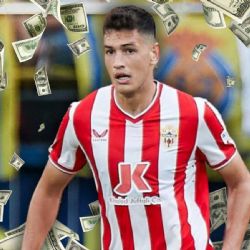 La MILLONADA que pide el Almería al Club América para FICHAR a César Montes