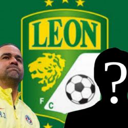 Club América cerca de cerrar SEGUNDO REFUERZO proveniente del León