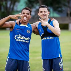 Video: así fue el PRIMER DÍA de pretemporada del Club América para el Apertura 2024