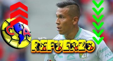 Llegada de Iván Rodríguez CONFIRMARÍA LA BAJA tan rumorada del Club América