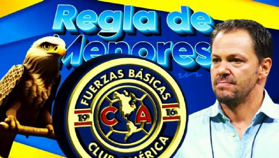 Santiago Baños justifica la FALTA DE OPORTUNIDADES para los jóvenes en el Club América