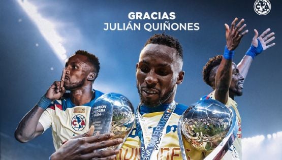 Video: Aficionados recopilan TODOS LOS GOLES que anotó Julián Quiñones en el Club América