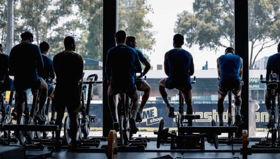 Jugadores con FUTURO INCIERTO empiezan a reportar a pretemporada con el Club América