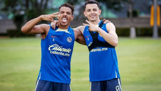 Video: así fue el PRIMER DÍA de pretemporada del Club América para el Apertura 2024