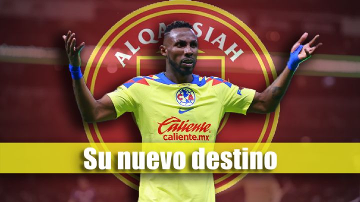 ¿Qué se sabe del Al Qadsiah? El NUEVO EQUIPO de Julián Quiñones